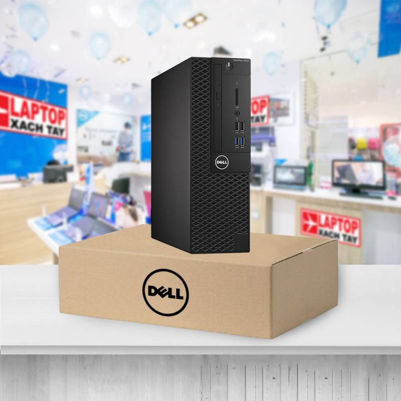 PC Dell Optiplex 7050 SFF i7 7700 RAM 8GB