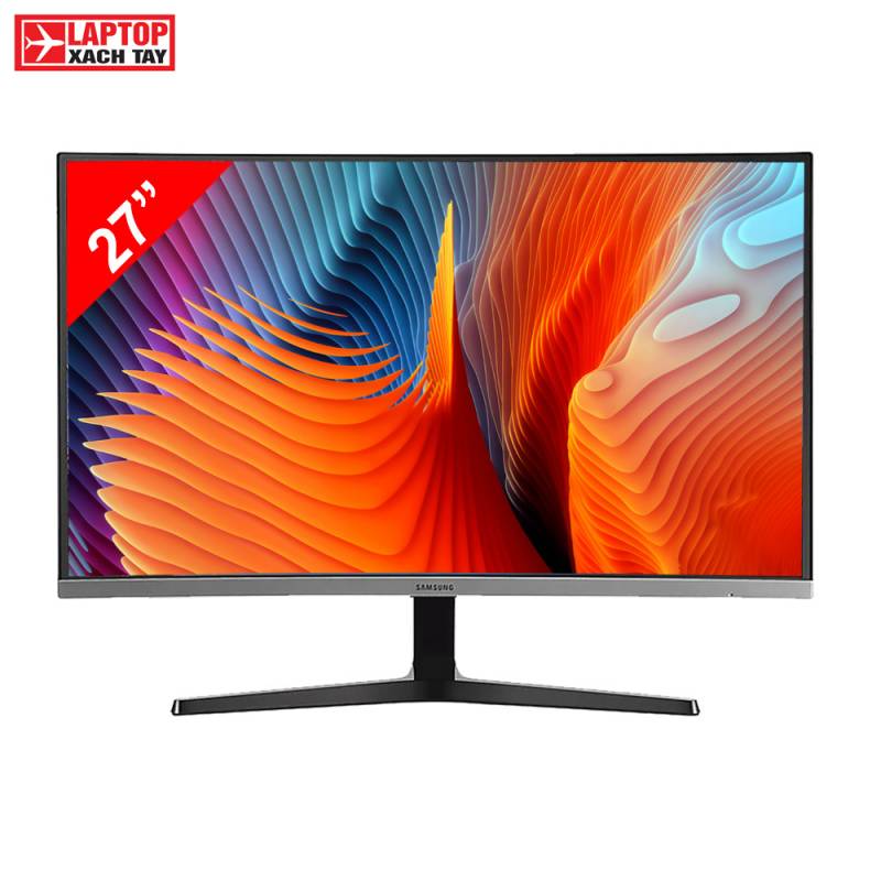 Màn hình vi tính cong Samsung 27 inch FHD IPS 60Hz