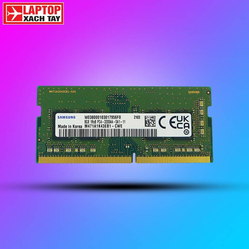 RAM LAPTOP SAMSUNG DDR4 3200Mhz